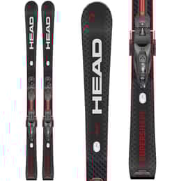 Head Men's Supershape e-Rally Performance Ski w/ PR 11 Bindings '26