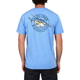 Salty Crew Men's Chaser Classic Short Sleeve T Shirt
