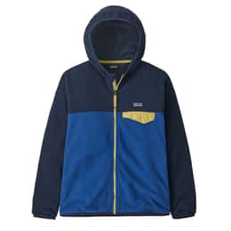Patagonia Boys' Micro D® Snap-T® Fleece Jacket