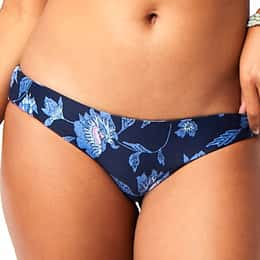 Carve Designs Women's Sanitas Reversible Bikini Bottoms