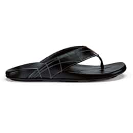 OluKai Men's Hokule'a Kia Sandals