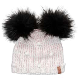 5th Element Kids' Paris Pom-Pom Beanie