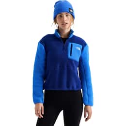 The North Face Women's Yumiori 1/4 Zip Jacket