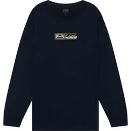 686 Men's 2001 Main Long Sleeve T- Shirt