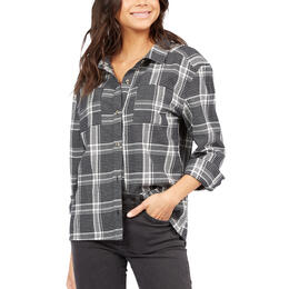 ROXY Women's Ridge Creek Long Sleeve T Shirt