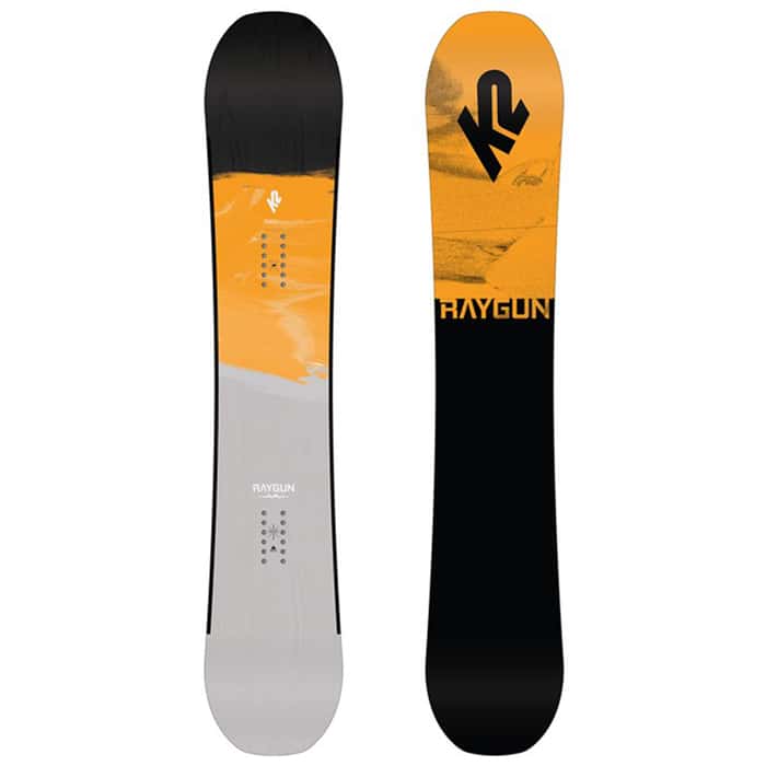 K2 Men's Raygun Pop Snowboard '20 - Sun & Ski Sports