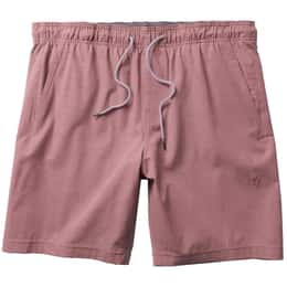 Vissla Men's Hemp No See Ums Eco 18" Elastic Walkshorts