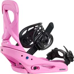 Burton Women's Scribe Re-Flex Snowboard Bindings '26