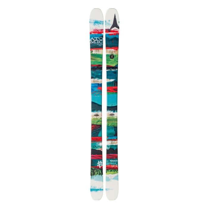 Atomic Women's Vantage Elysian All Mountain Skis '15 - Flat