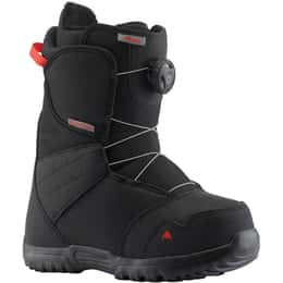 Burton Kids' ZipLine BOA�� Snowboard Boots '24