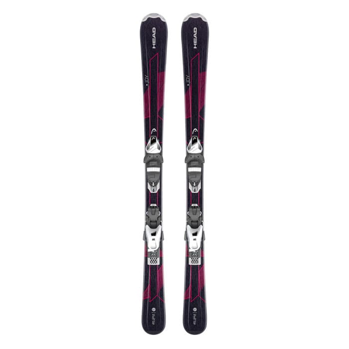 Head Girl's Joy SLR II All Mountain Skis With SLR 4.5 Bindings '17 ...