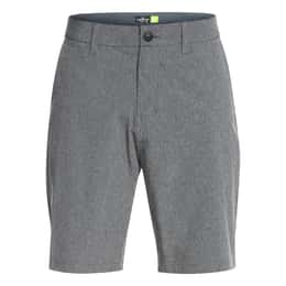 Quiksilver Men's Union Heather 20" Amphibian Boardshorts