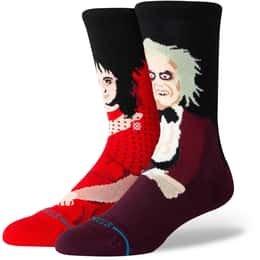 Stance X Beetlejuice Crew Socks