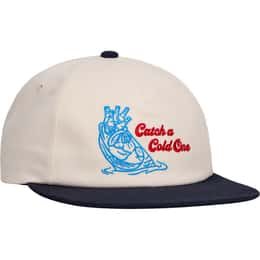 Free Fly Cold Ones Snapback Hat