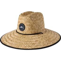 O'Neill Men's Sonoma Straw Sun Hat