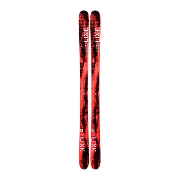 Line Women's Honey Badger Park And Pipe Ski