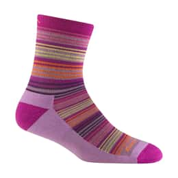 Darn Tough Vermont Kids' Zebra Canyon Micro Crew Lightweight Hiking Socks