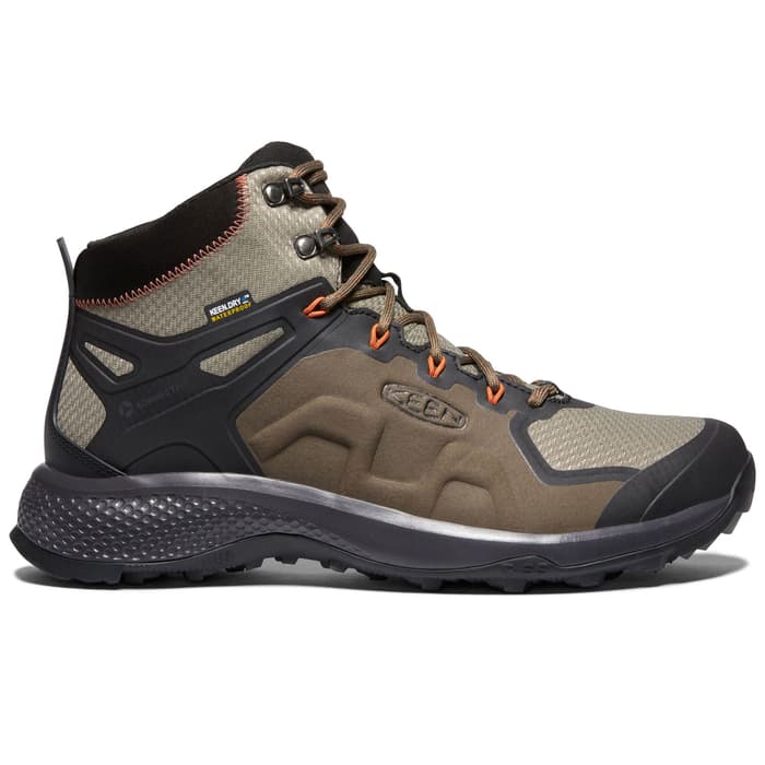 keen men's explore waterproof