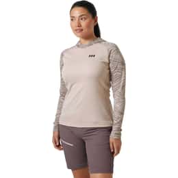 Helly Hansen Women's LIFA Active Solen Graphic Hoodie