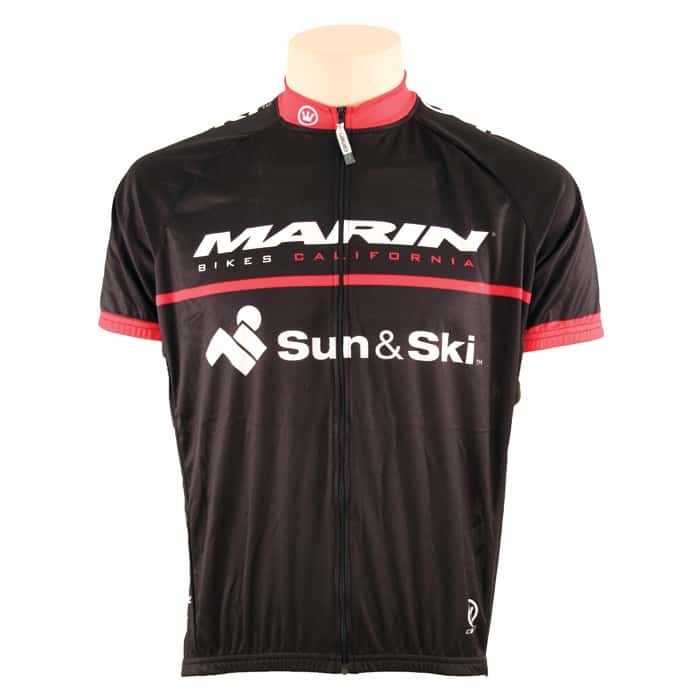 Canari Men's Marin Custom Cycling Jersey