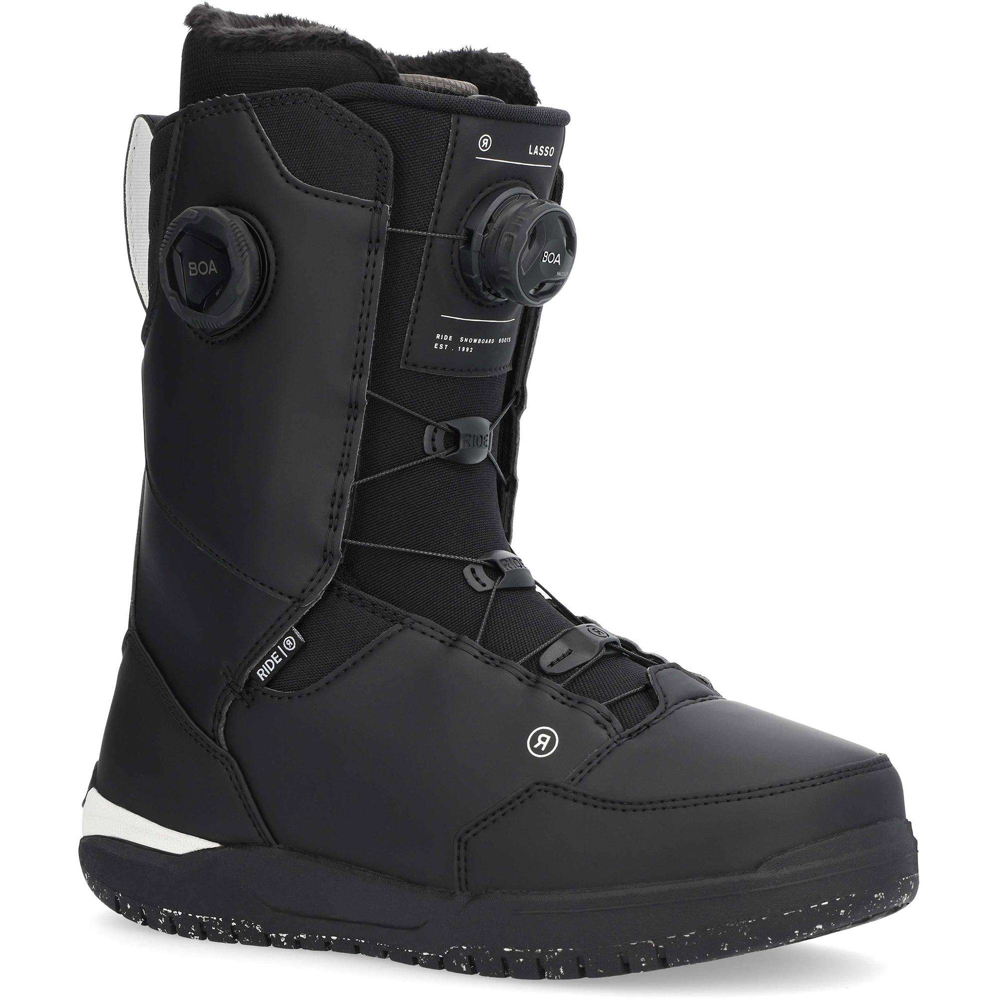 Ride Men's Lasso Snowboard Boots '26