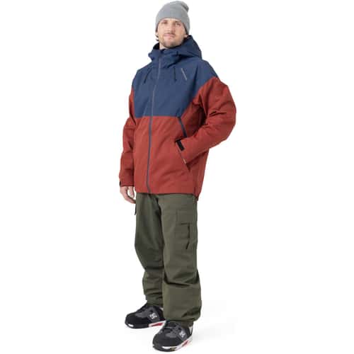 Dakine Men's Siphon 10K Shell Jacket - Sun & Ski Sports