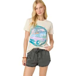 O'Neill Women's Tropical Getaway T Shirt