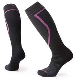 Smartwool Women's Ski Full Cushion Over the Calf Socks