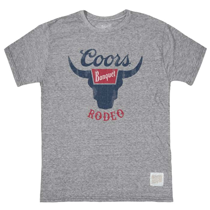 Original Retro Brand Men's Coors Banquet Ro