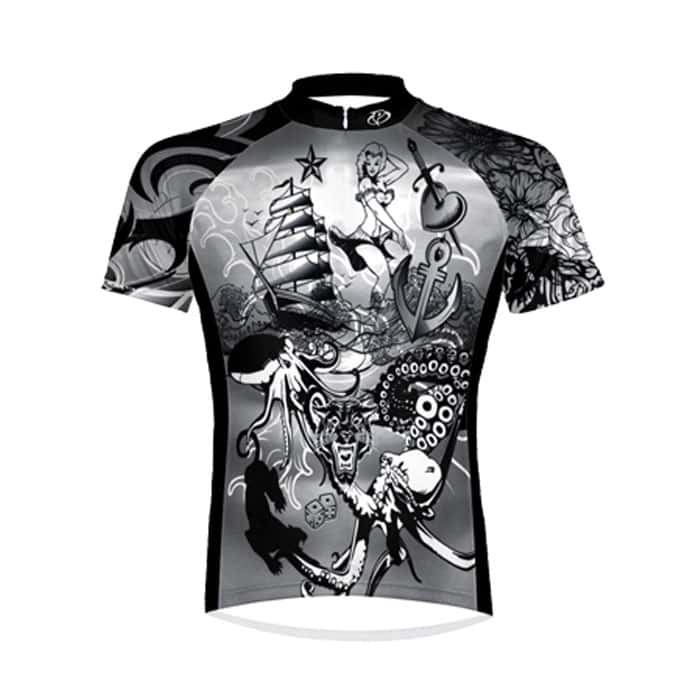 Review: Primal Tattoo'd jersey