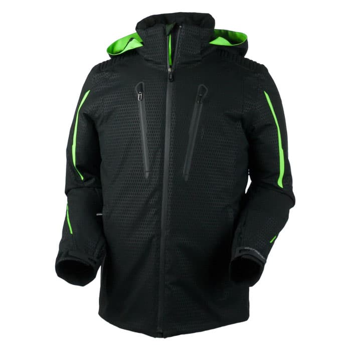 Obermeyer Men's Charger Ski Jacket Tall Sun & Ski Sports