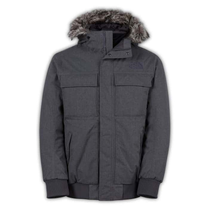 The North Face Men's Gotham Jacket Ii
