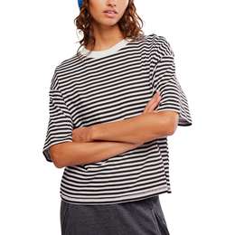 FP Movement Women's Stripe Tackle Tee