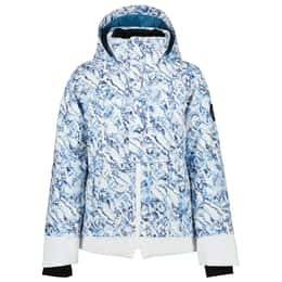 Obermeyer Girls' Taja Print Jacket