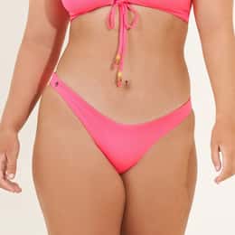 Maaji Women's Flirt Thin Side Bikini Bottoms