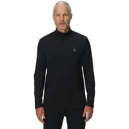Spyder Men's Prospect Half Zip Fleece