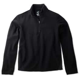 Hot Chillys Kids' La MontaÃ±a Zip T-Neck