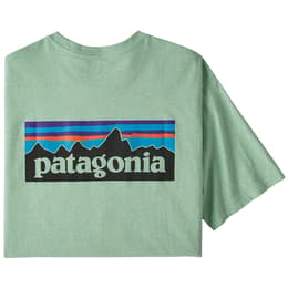 Patagonia Men's P-6 Logo Responsibili-Tee® T Shirt