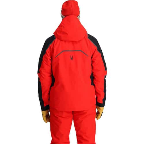 Spyder Men's Titan Jacket alt image view 2