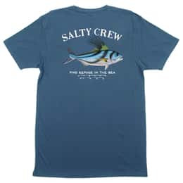 Salty Crew Men's Rooster Premium T Shirt
