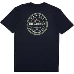 Billabong Men's Roto Hawaii T Shirt