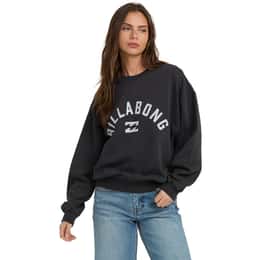 Billabong Women's Mono Aloha Kendal Crew Sweatshirt