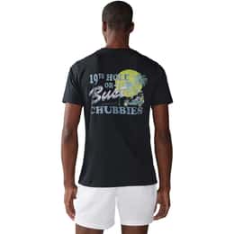 Chubbies Men's Par-Tee Pocket T Shirt