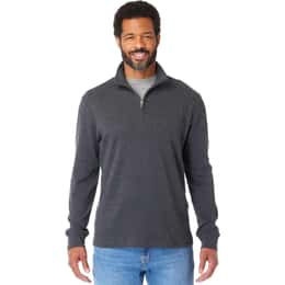 Fair Harbor Men's Larchmont Seawool Quarter-Zip