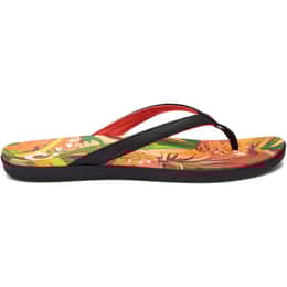 OluKai Women's Ho'opio Hau Sandals