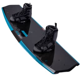 Hyperlite Kids' State Jr. with Remix 4-8 Wakeboard Package '22