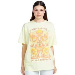 Volcom Women's FTY Throw Sun Keep T Shirt