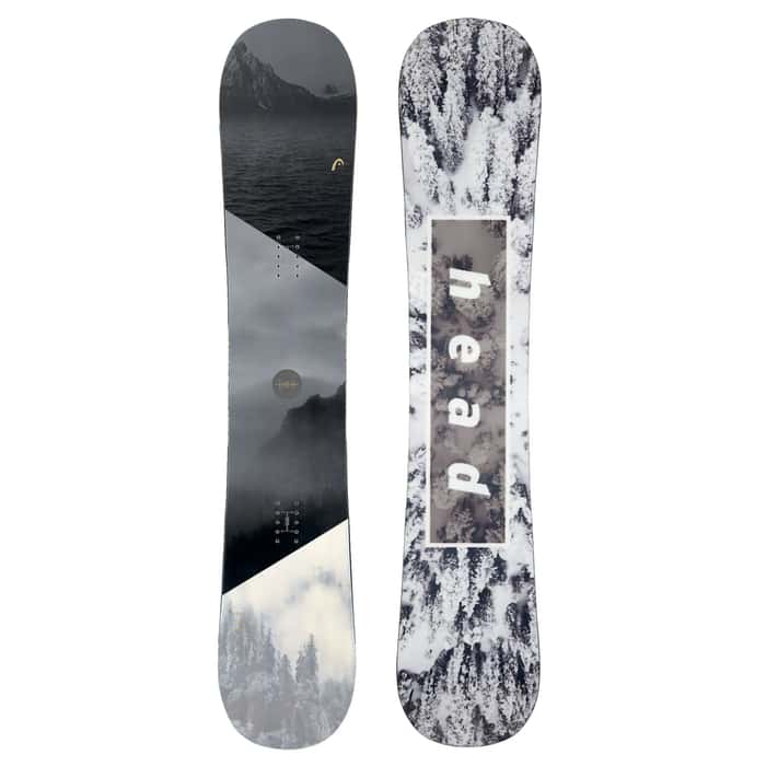 HEAD TRUE スノーボードセット スノボセット HEAD ヘッド TRUE DCT FXMU 24-25モデル ムラサキ