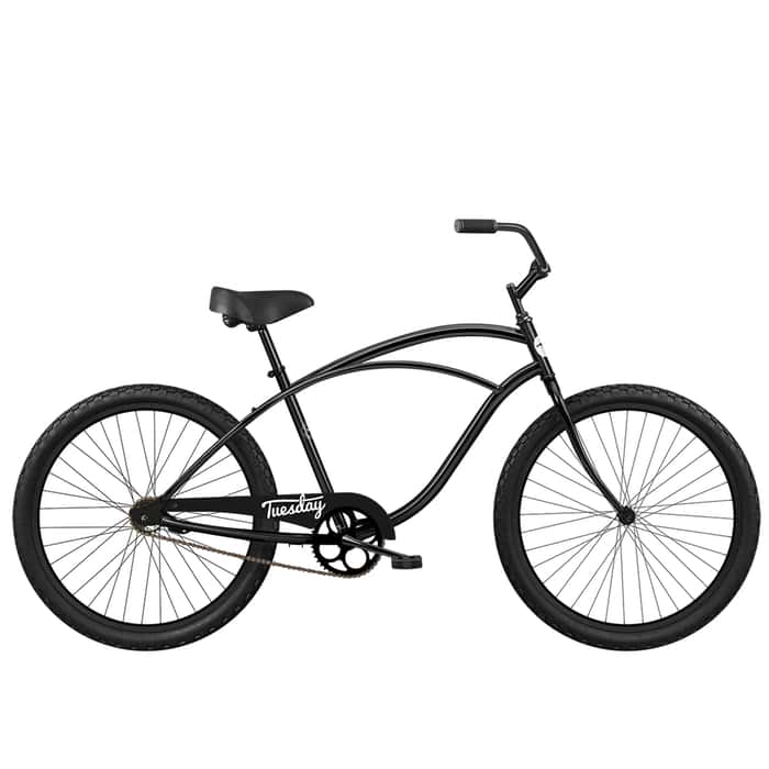 Tuesday Cycles Men's May 1 Cruiser Bike '18