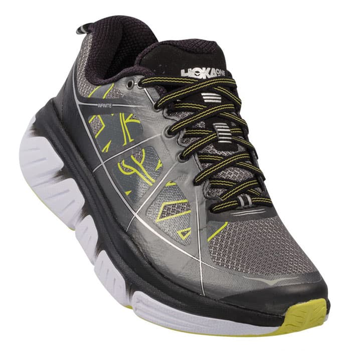 hoka infinite